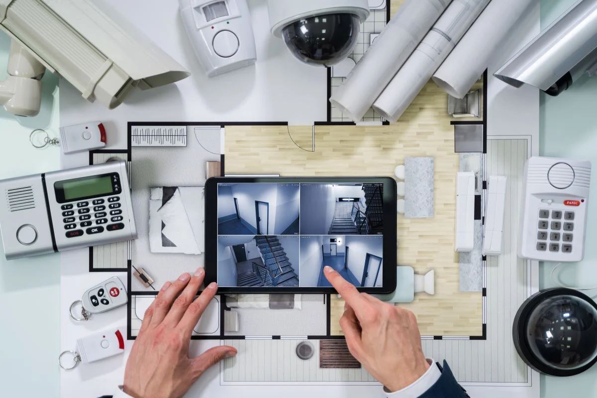 Integration of Access Control