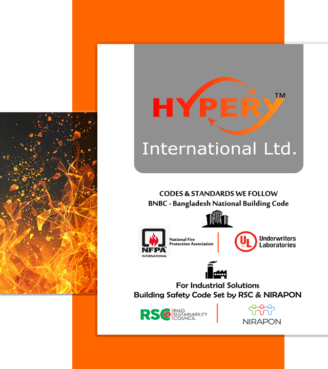 Passive Fire Protection in Bangladesh