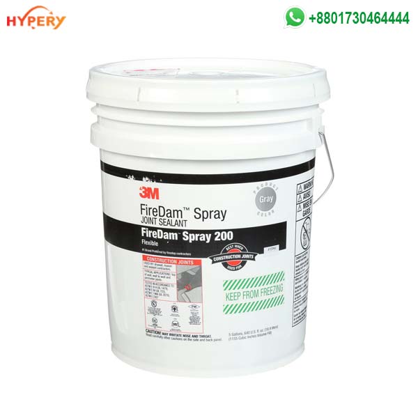 Professional fire rated expansion joint sealing work in Bangladesh by Hypery International Ltd. using UL certified firestop systems from Hilti, STI Firestop, SpecSeal, 3M, INCA and RectorSeal.