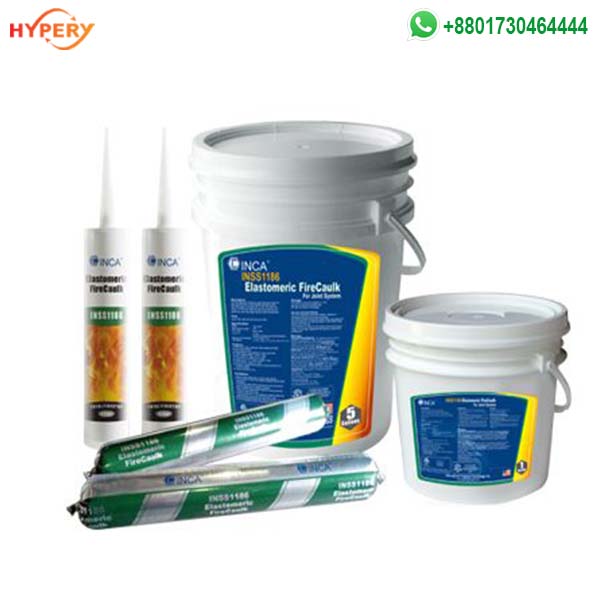 Certified Fire Rated Expansion Joint Work by Hypery International Ltd.